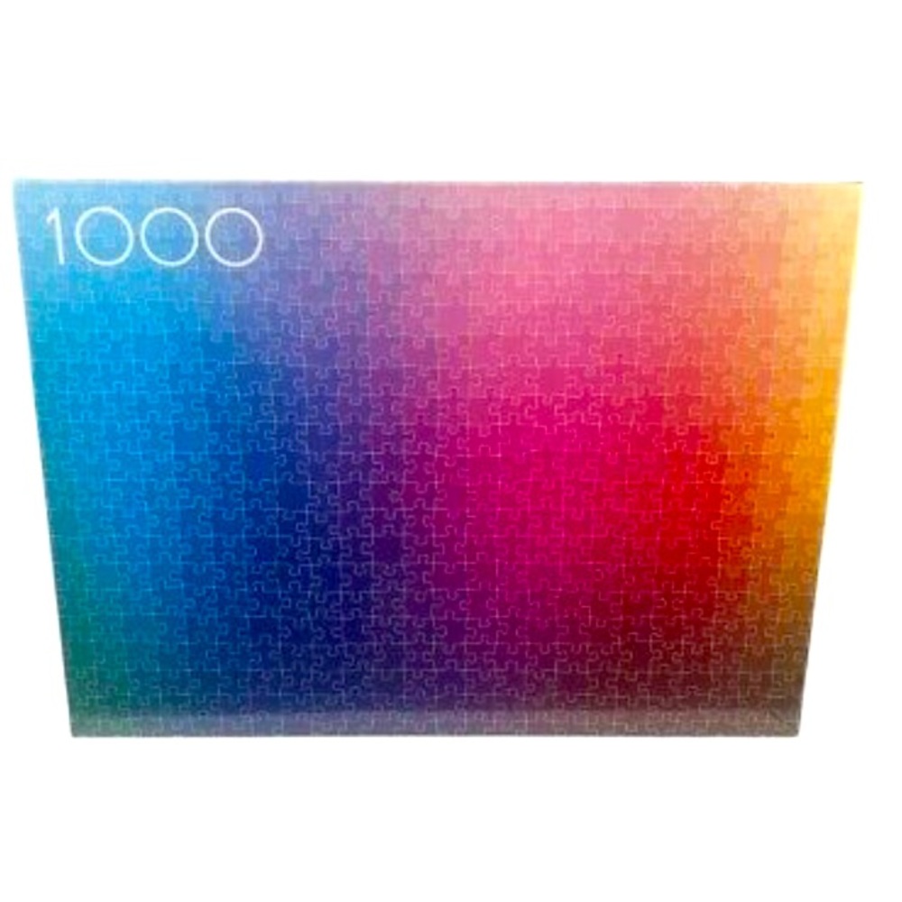 1000 Piece Jigsaw Puzzle